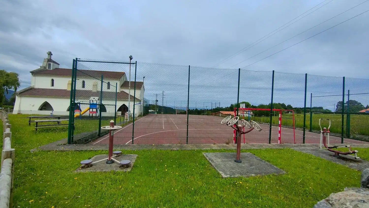 Parkplatz von Residential zum Verkauf in Soto del Barco