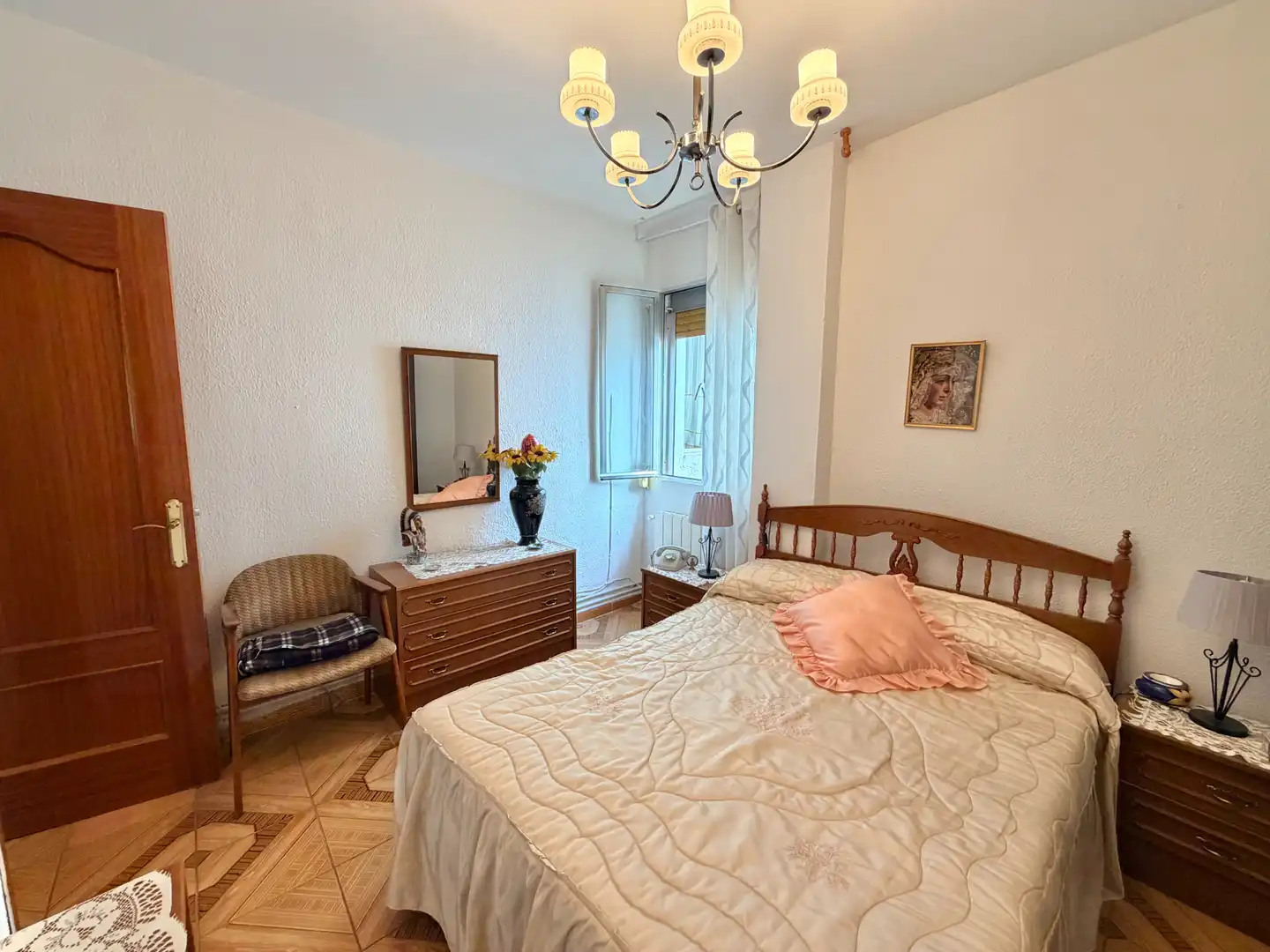 Wohnung mit Aufzug zum Verkauf in Calle Fernando Poo, imagen 12