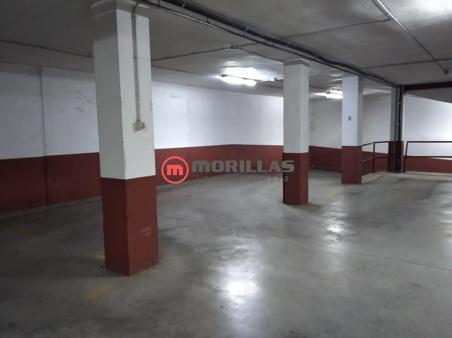 Aparcament de Garatge en venda en Puerto Lumbreras
