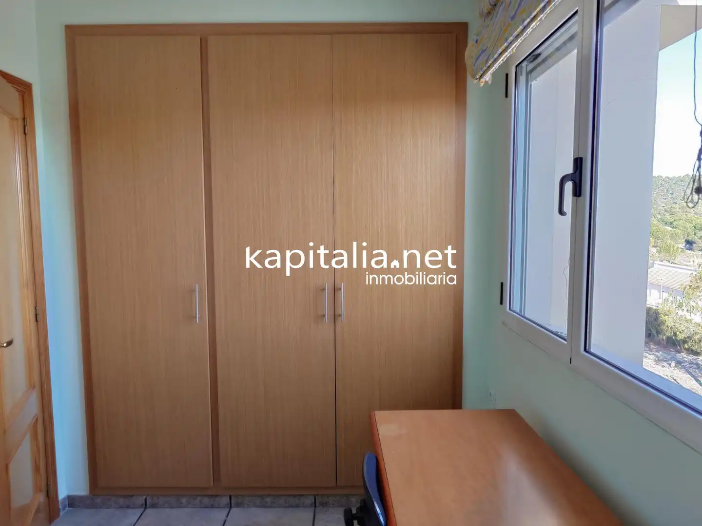 Bedroom of Houses for sale in Bocairent  with Heating, Terrace and Storage room