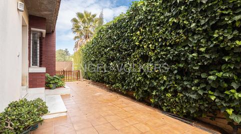 Foto 3 de Casa o chalet de alquiler en El Zaudín - Club de Golf, Bormujos