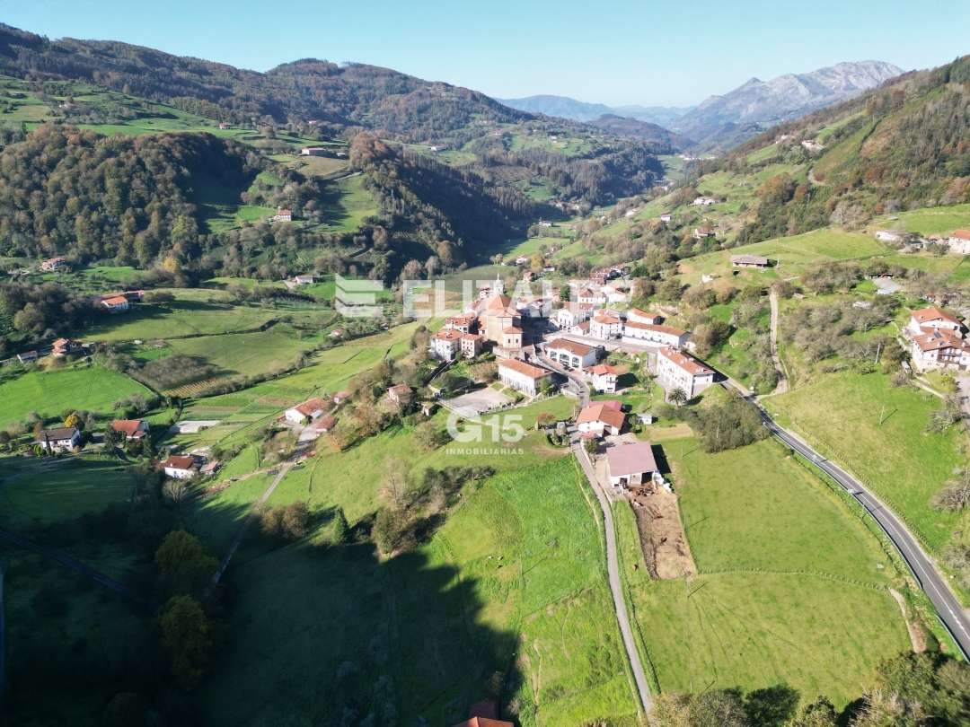 Exterior view of Land for sale in Errezil