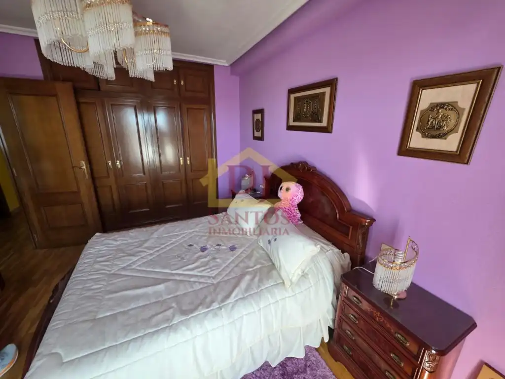 Dormitori de Casa o xalet en venda en Salamanca
