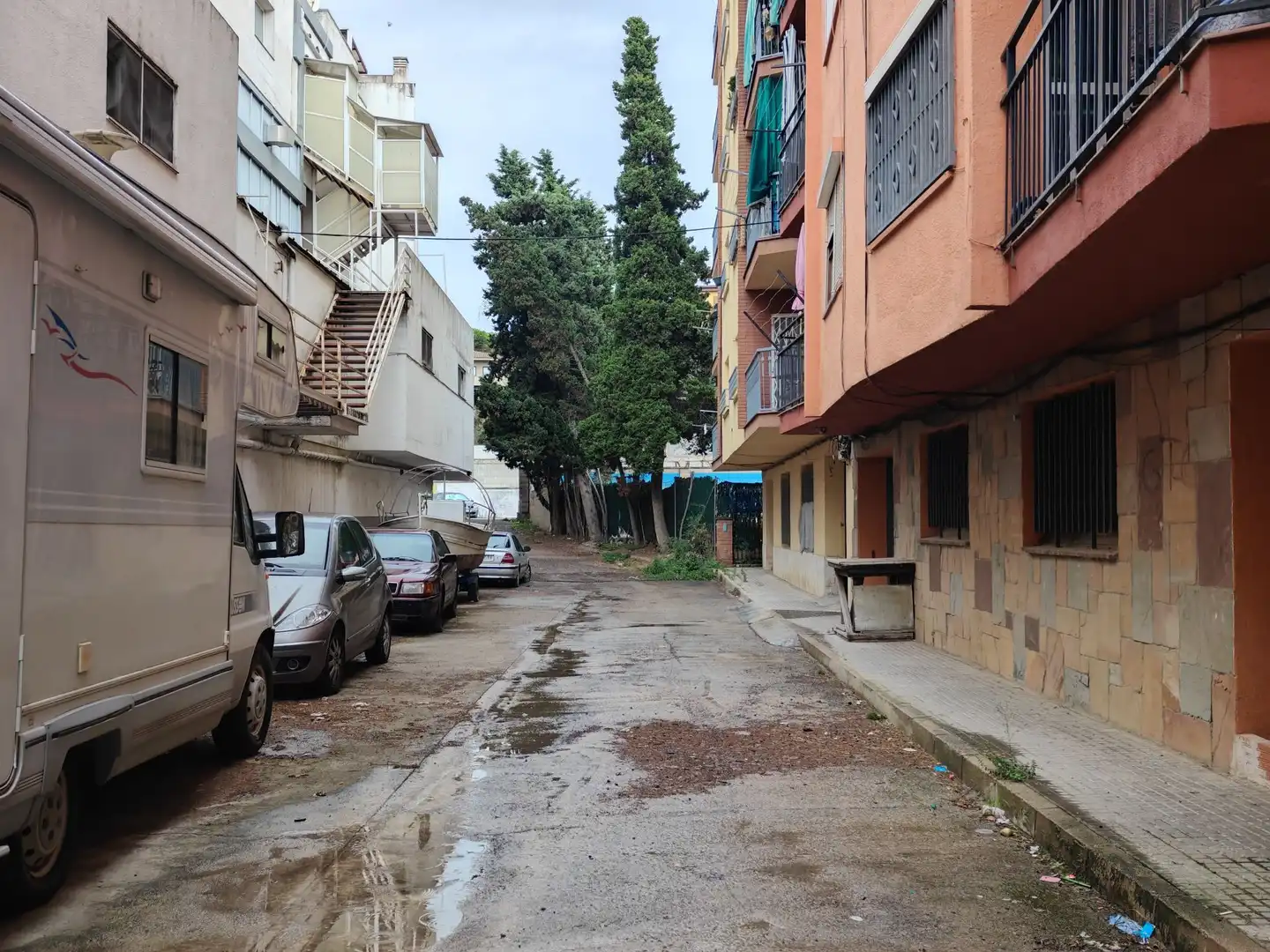 Individuel à vendre à La Plantera