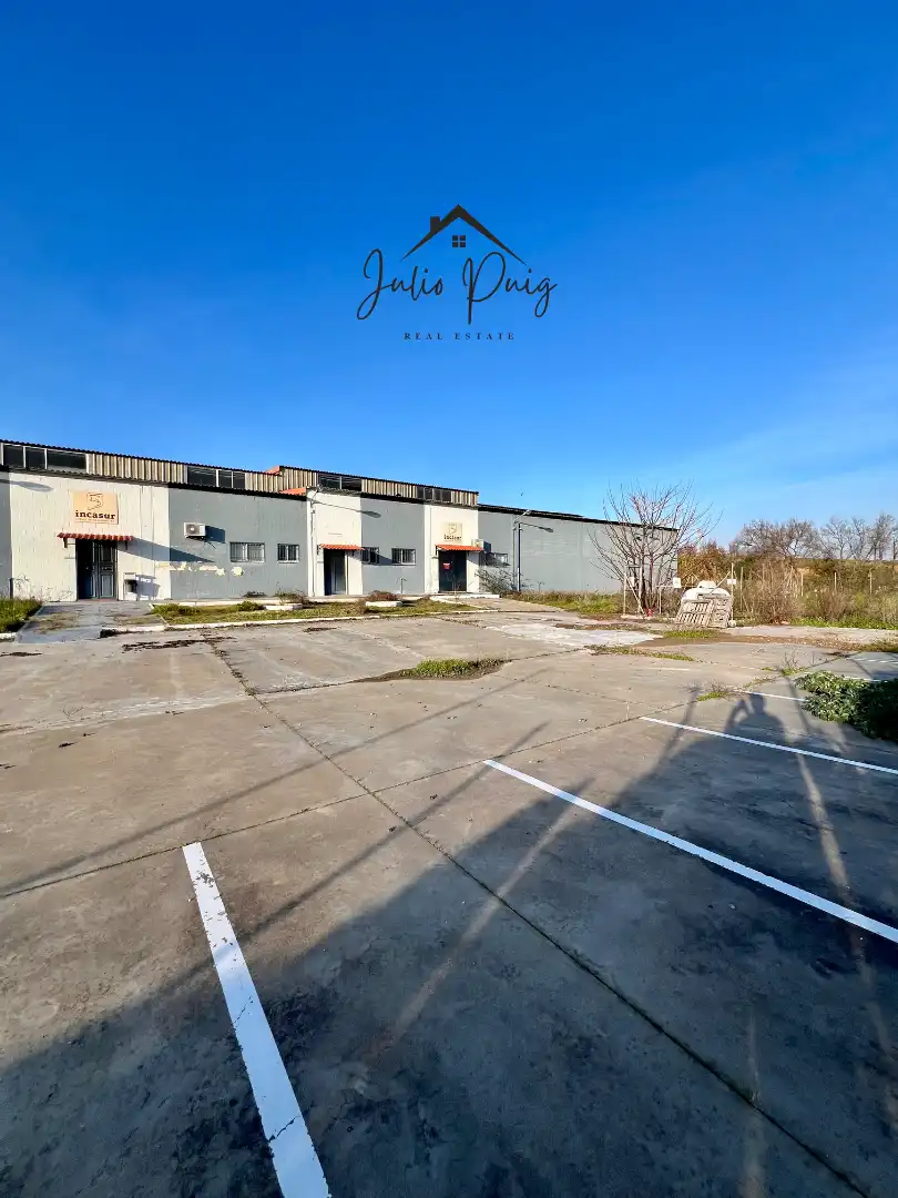 Industriegebäude zum Verkauf in Coria del Río, imagen 5