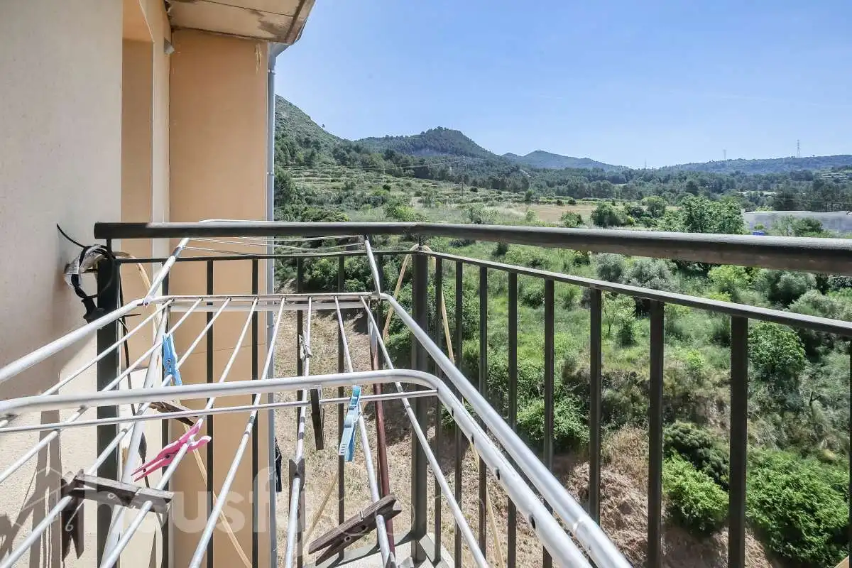 Terrassa de Dúplex en venda en Sant Vicenç de Castellet amb Aire condicionat, Terrassa i Traster