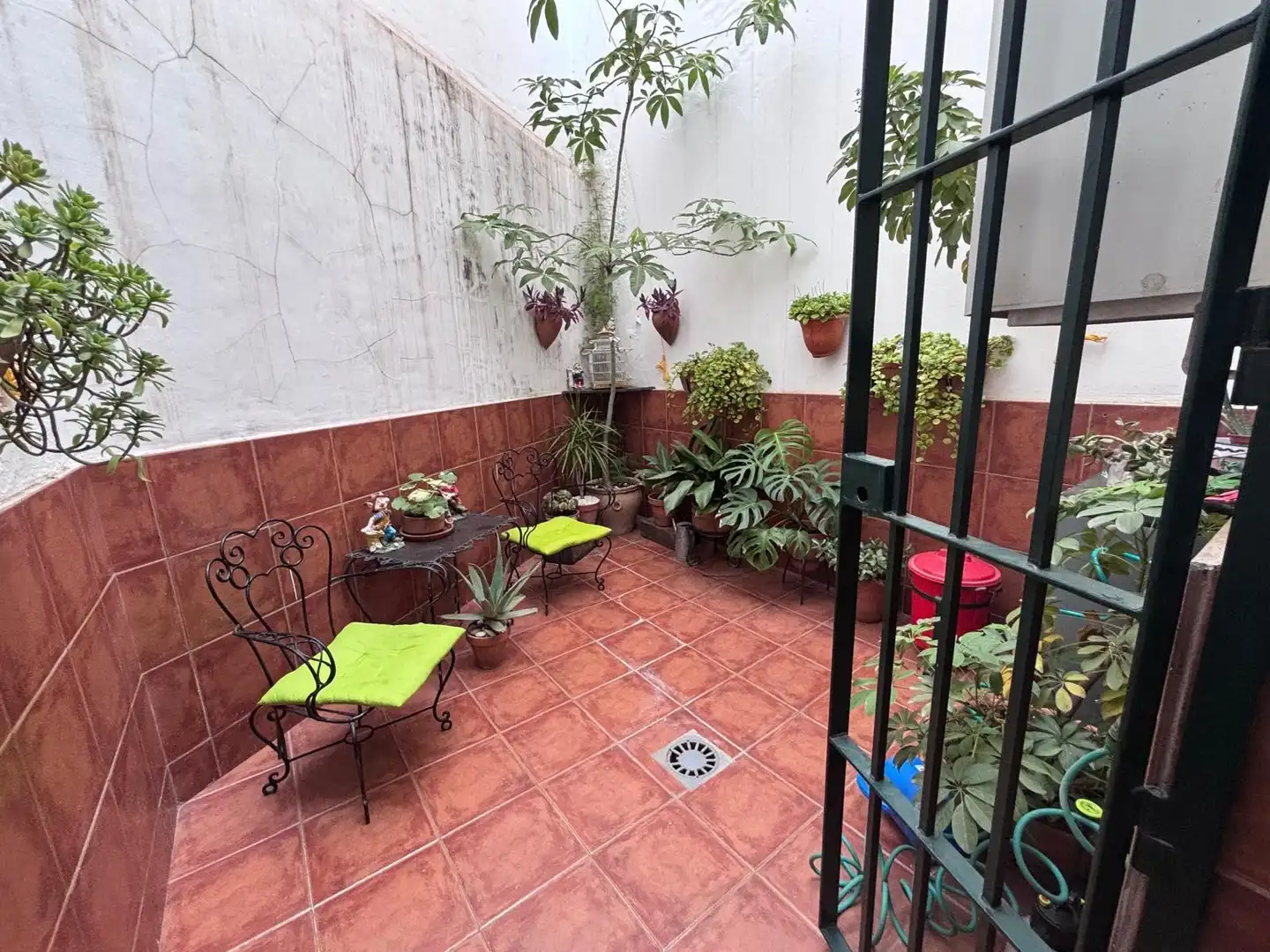 Terrassa de Casa o xalet en venda en Alcalá de Guadaira amb Terrassa, Traster i Balcó