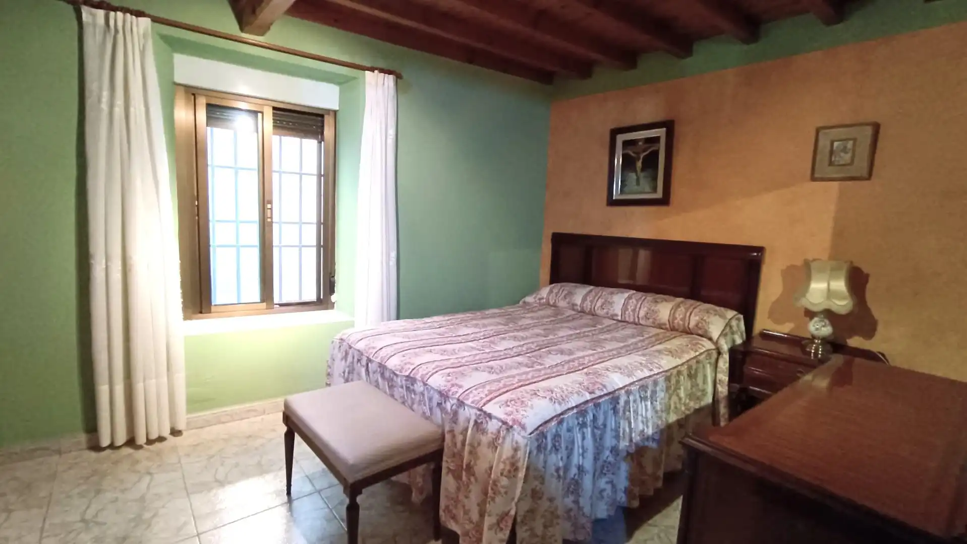 Habitación de Casa o chalet en venta en San Muñoz con Terraza y Trastero