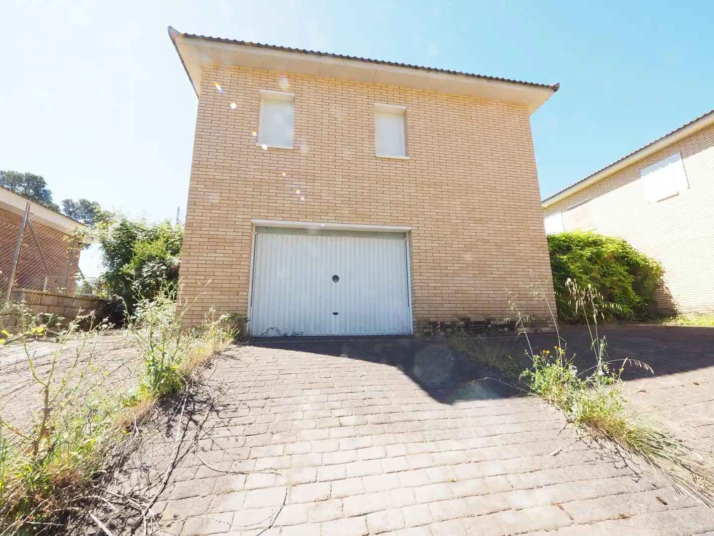 Casa con jardín en venta en La Torre de Claramunt