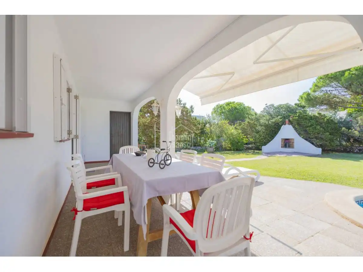 Casa o chalet en venta en Cala d'en Bosch - Serpentona