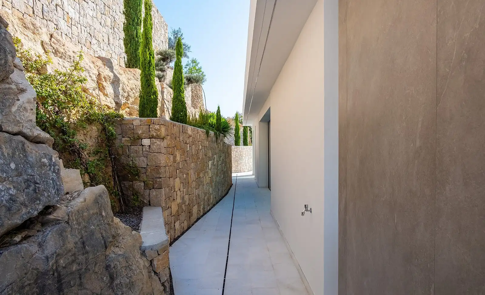 Maison avec terrasse à vendre à La Fustera, imagen 14
