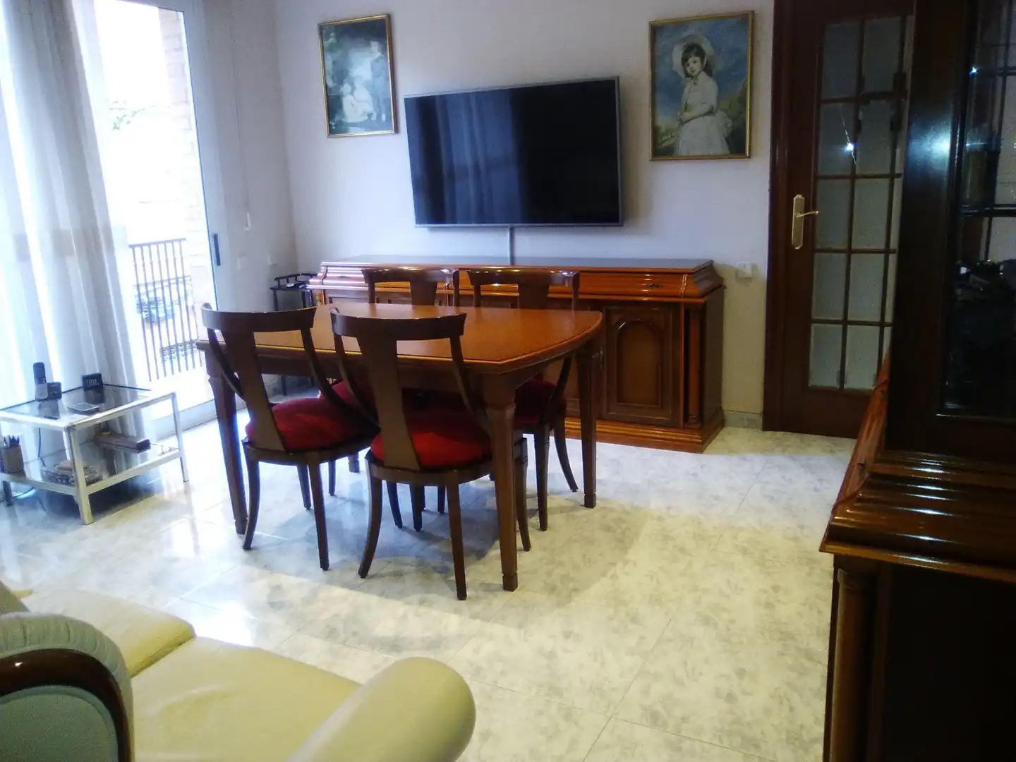 Piso con terraza en venta en Catalunya - Fontetes