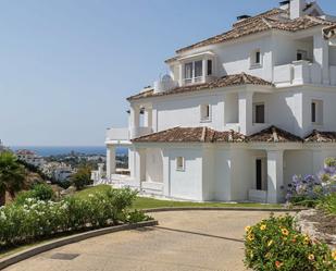 Exterior view of Apartment for sale in Marbella  with Terrace, Furnished and Community pool
