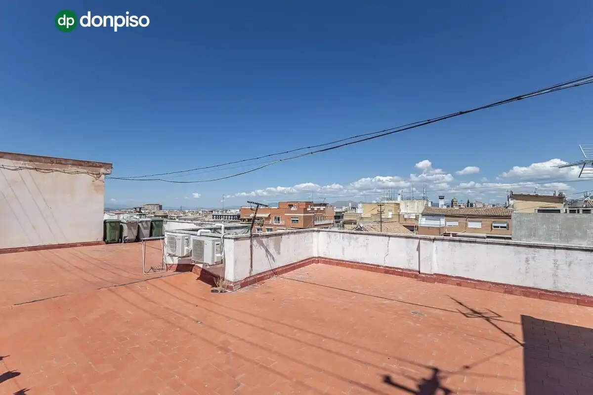 Terrace of Flat for sale in Centro