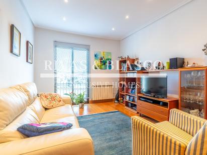 Living room of Apartment for sale in Donostia - San Sebastián 