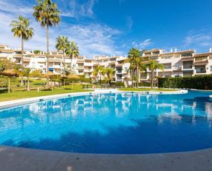 Vista exterior de Àtic en venda en Marbella