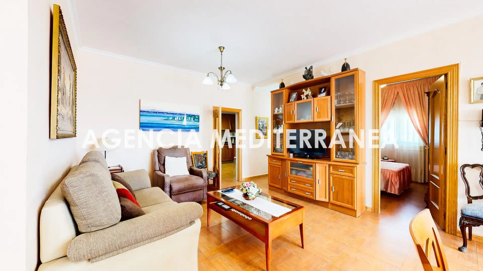 Chalet con piscina en venta en Montserrat, imagen 7