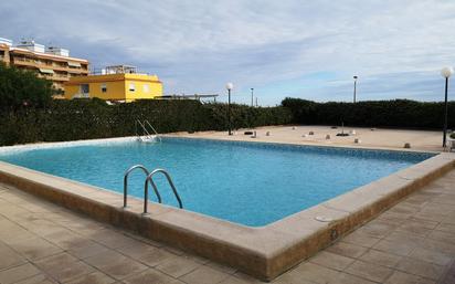 Swimming pool of Flat for sale in Sueca  with Storage room and Community pool