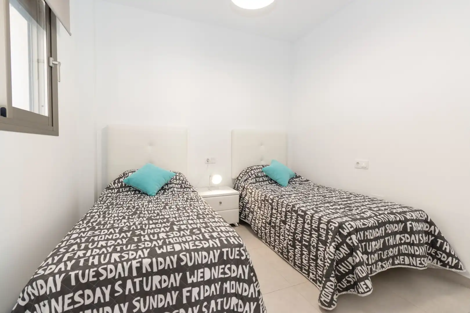 Bedroom of Ground floor for sale in Orihuela  with Air Conditioner, Heating and Terrace