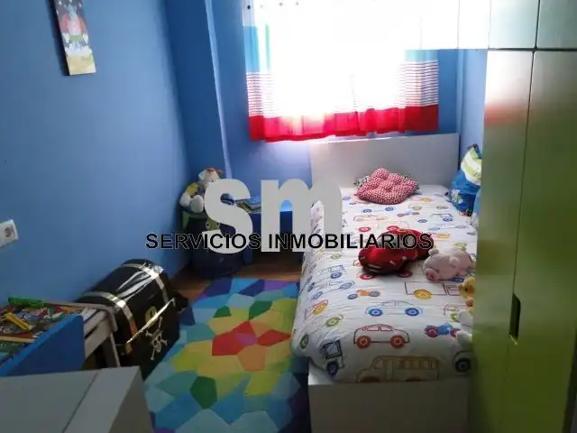 Dormitori de Casa o xalet en venda en Ubrique amb Aire condicionat