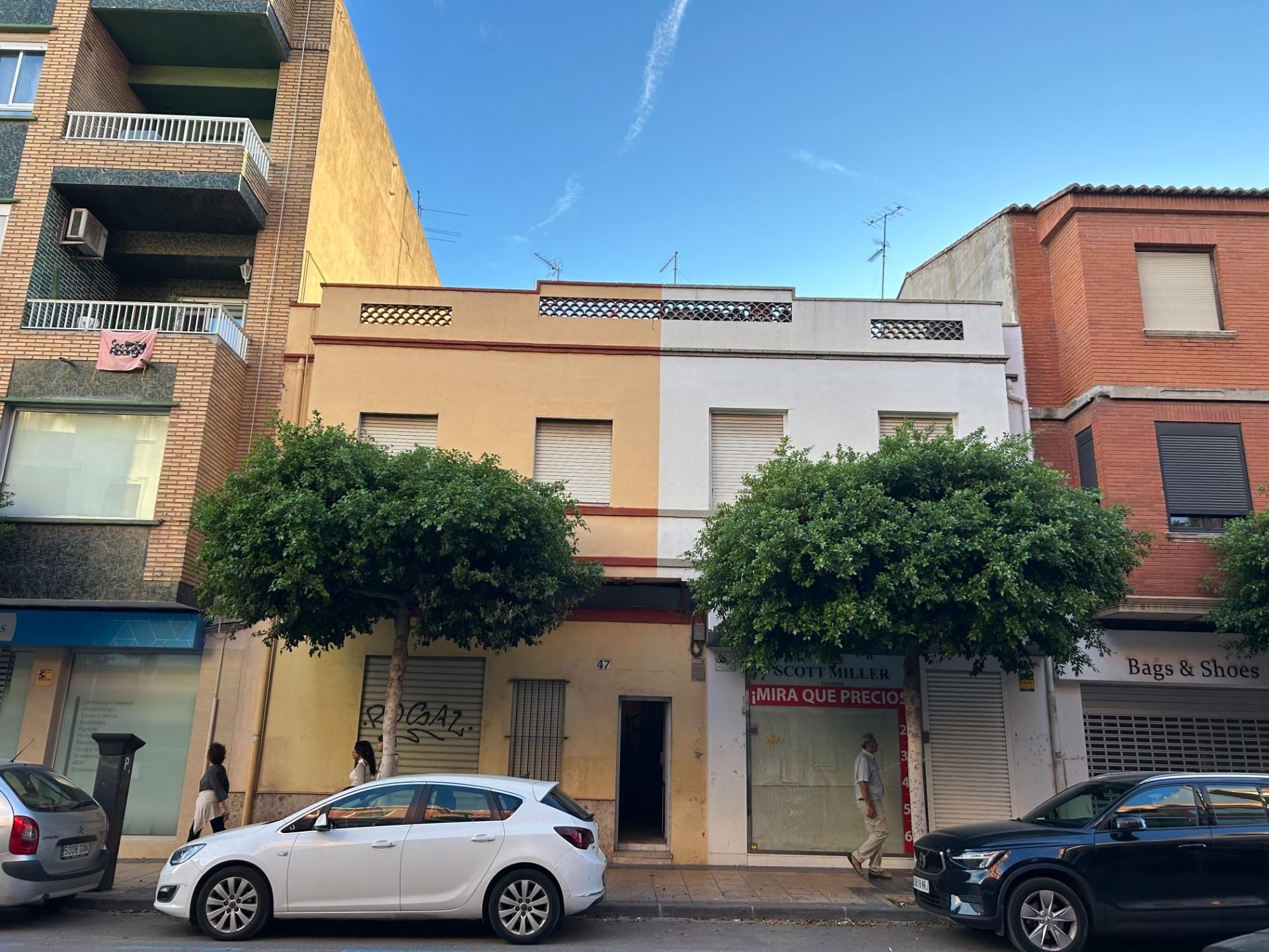 Exterior view of Building for sale in Sagunto / Sagunt