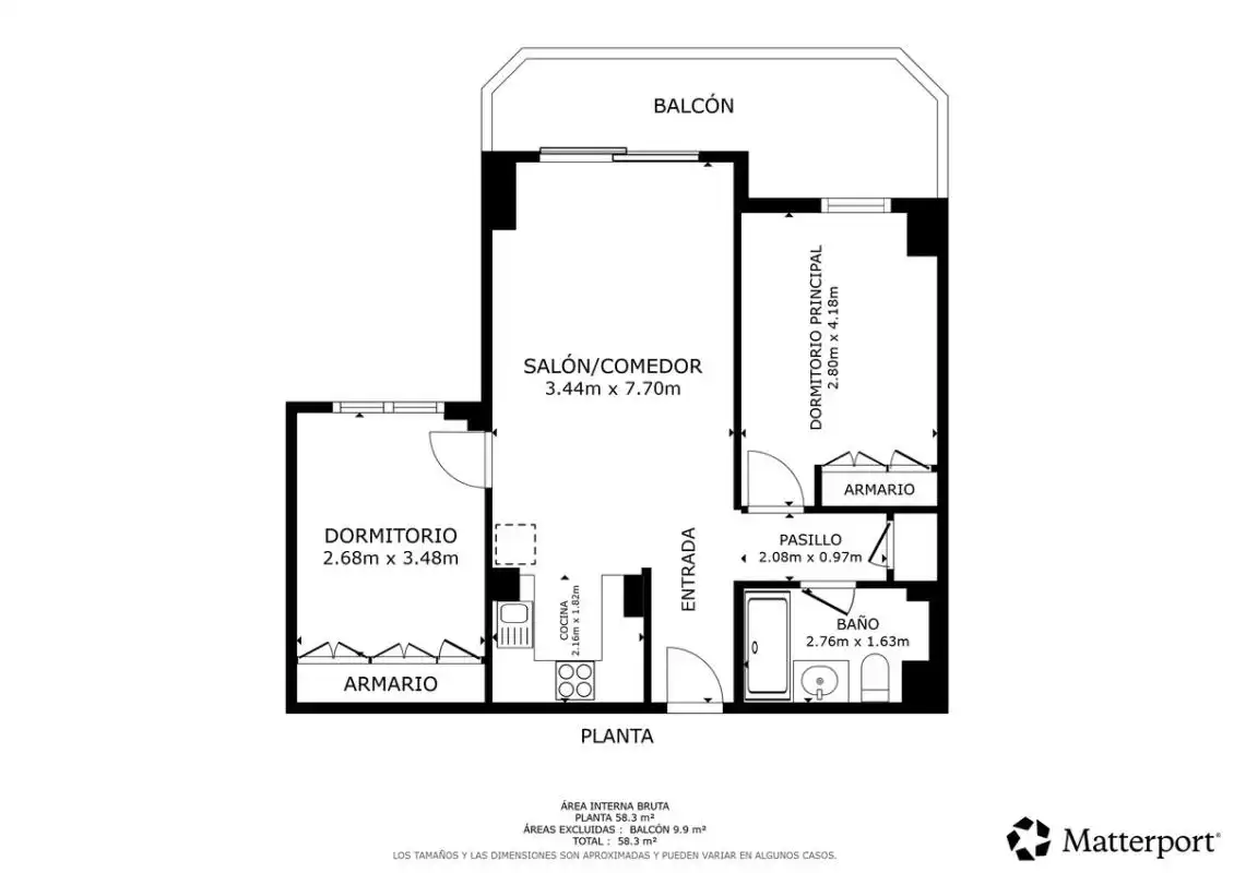 Piso con piscina en venta en Av. 8 d'Agost, imagen 32