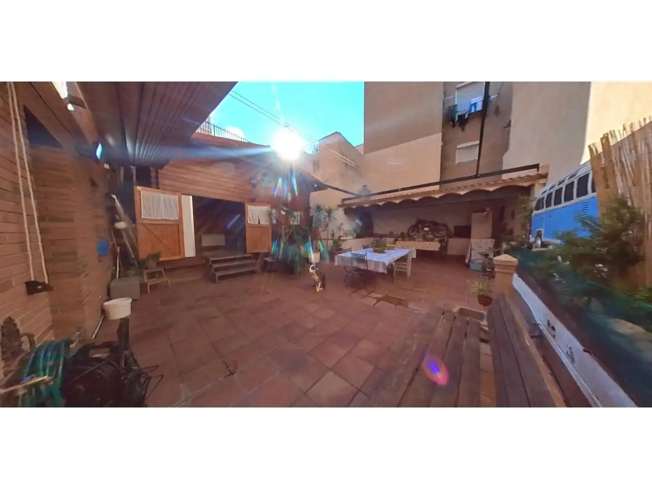 Terraza de Piso en venta en Badalona con Aire acondicionado, Calefacción y Terraza