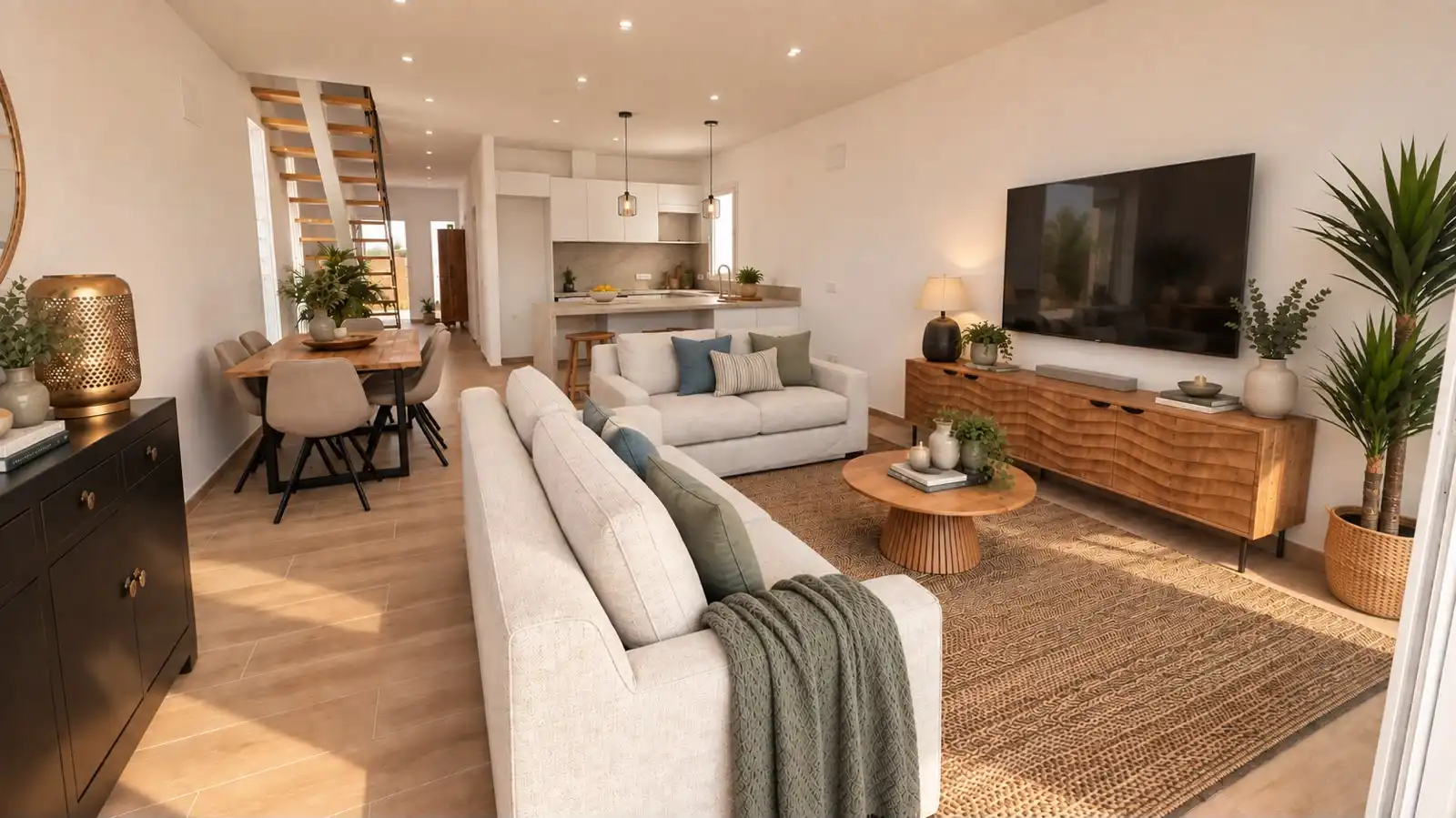 Detached house with pool for sale in El Verger, imagen 6