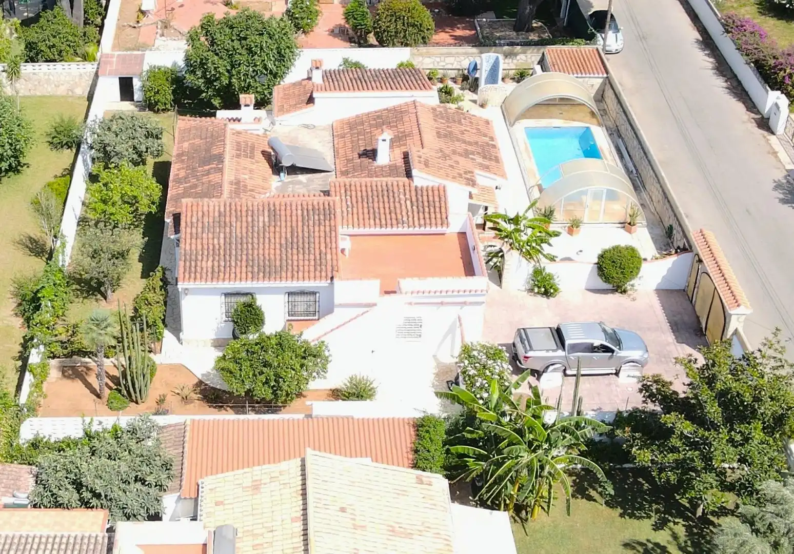 Villa avec piscine à vendre à Las Marinas / Les Marines, imagen 3