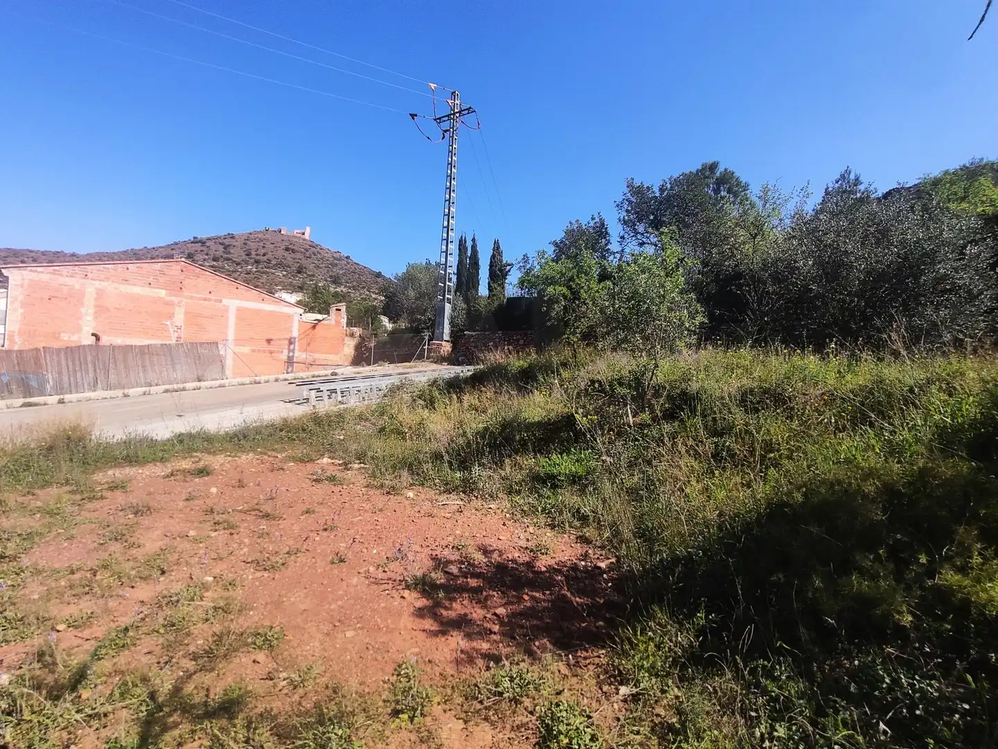 Residencial en venda en Azuébar