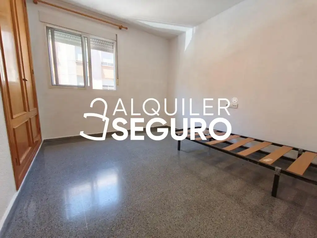 Piso de alquiler en Castelar, Villafranqueza