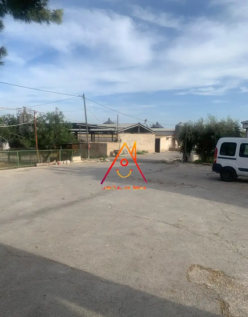 Finca rústica en venta en Crevillent con Jardín privado, Terraza y Piscina