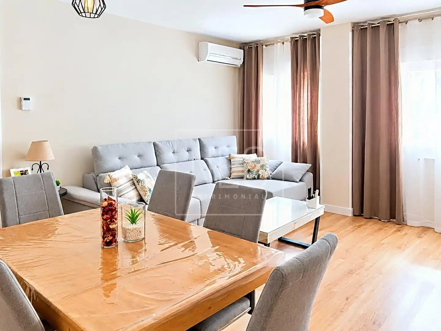 Piso con piscina en venta en Calle PRESIDENTE J M AZNAR, imagen 7