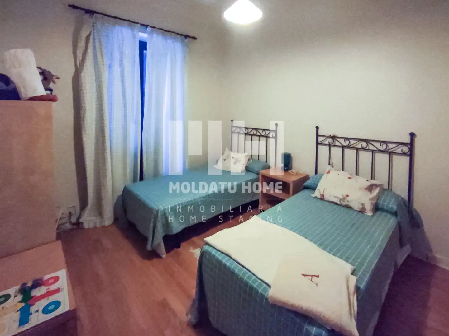 Bedroom of Flat for sale in Donostia - San Sebastián 
