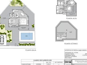 Haus mit Garten zum Verkauf in calle canal  cortijo de maza 42