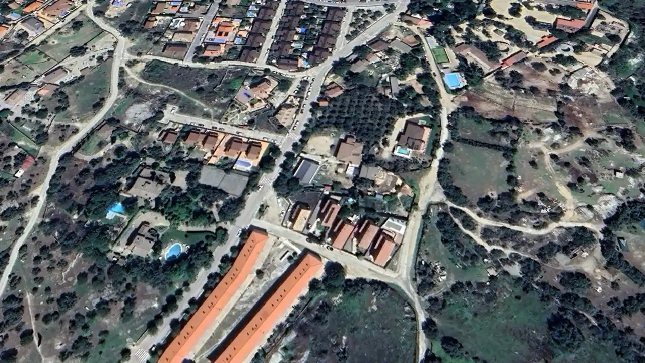 Terreno en venta en Cm Fuente Abajo, Chapinería