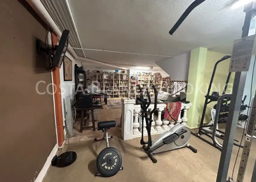 Chalet con terraza en venta en L'Albir, imagen 16
