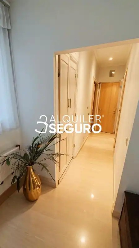 Appartement avec ascenseur à louer à Don Ramón de la Cruz, imagen 3