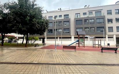 Vista exterior de Pis en venda en Castellón de la Plana / Castelló de la Plana amb Aire condicionat i Balcó