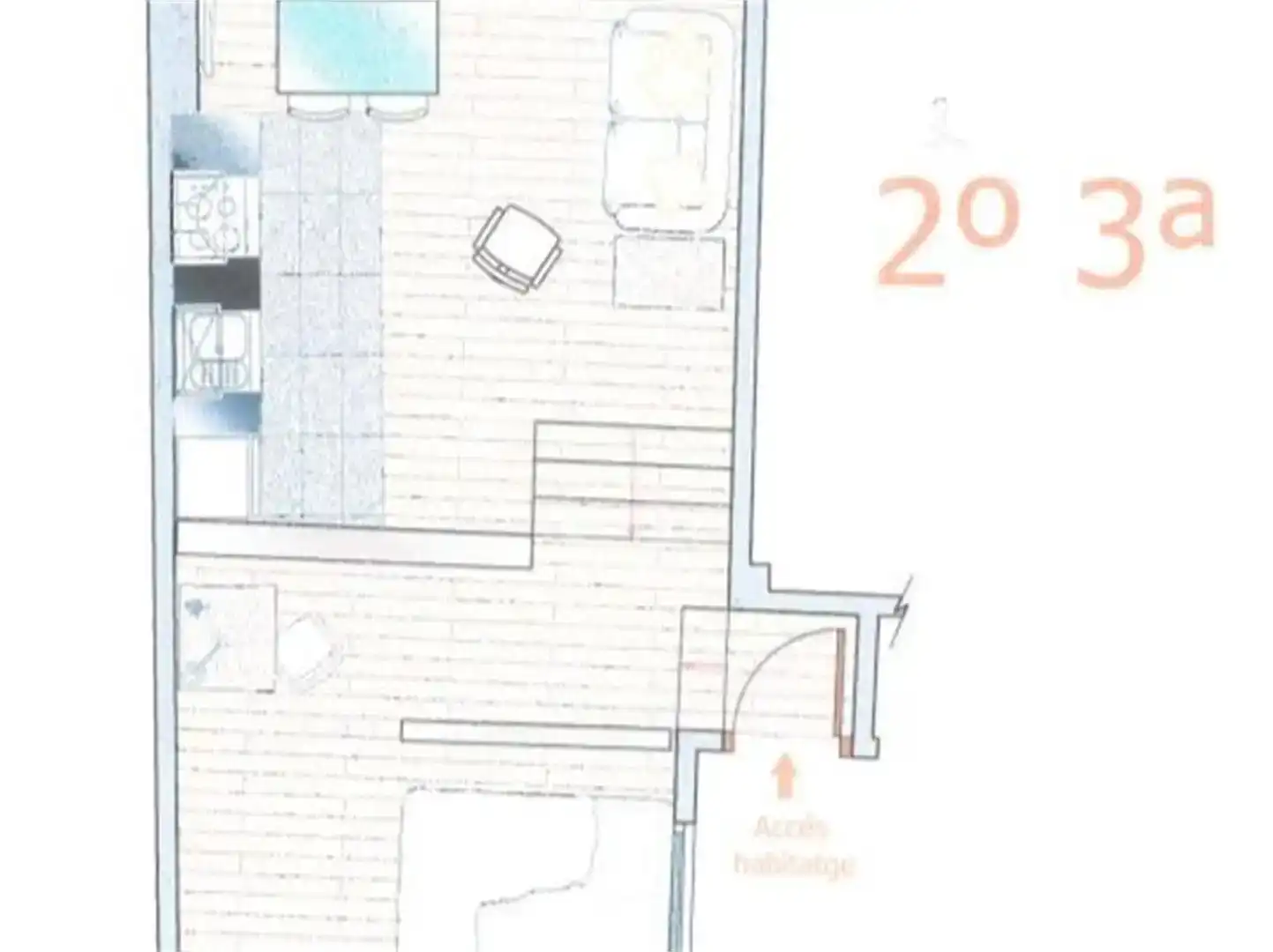 Country house zum Verkauf in Artés mit Klimaanlage, Parkett und Möbliert