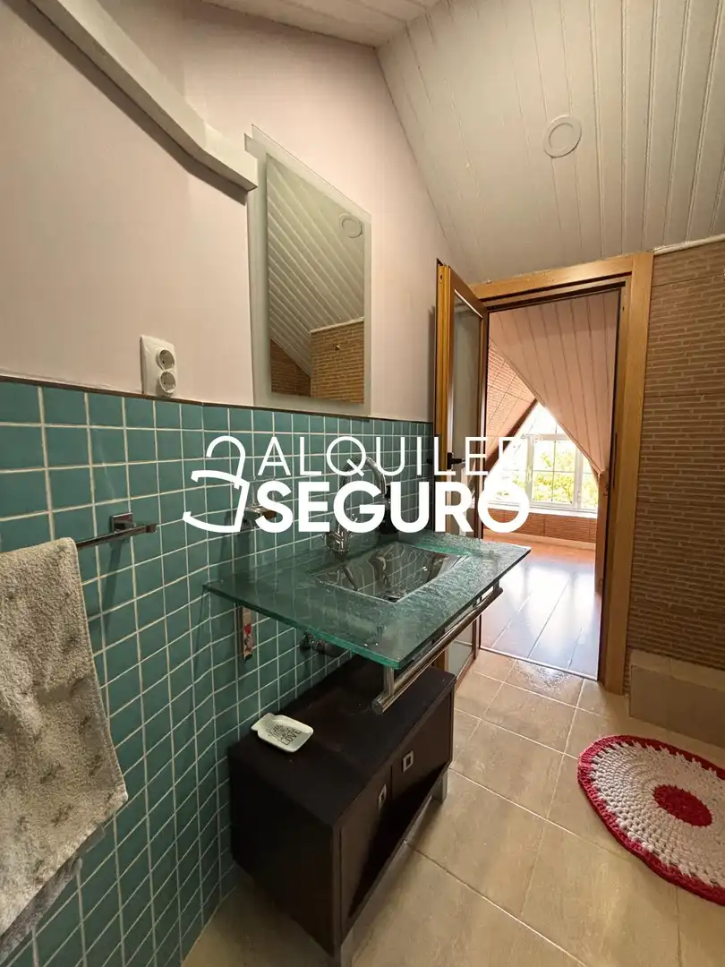Casa o xalet de lloguer en Rivas-Vaciamadrid amb Aire condicionat, Calefacció i Terrassa