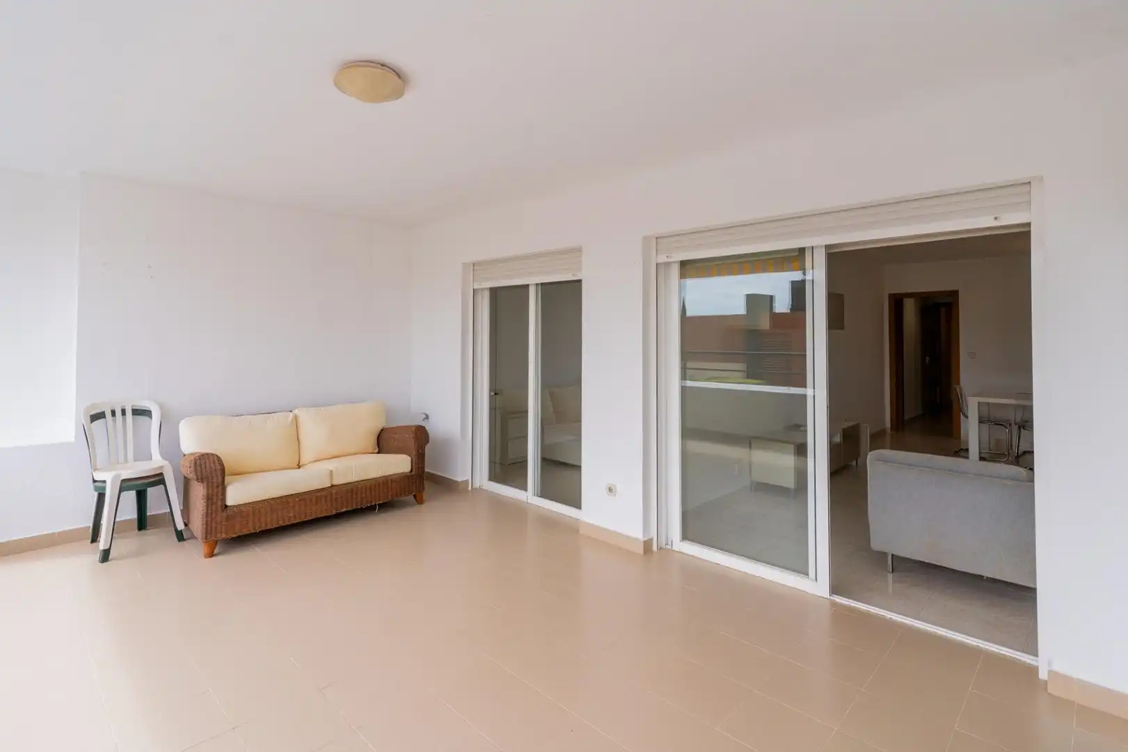 Living room of Apartments for sale in Puçol  with Terrace, Storage room and Community pool