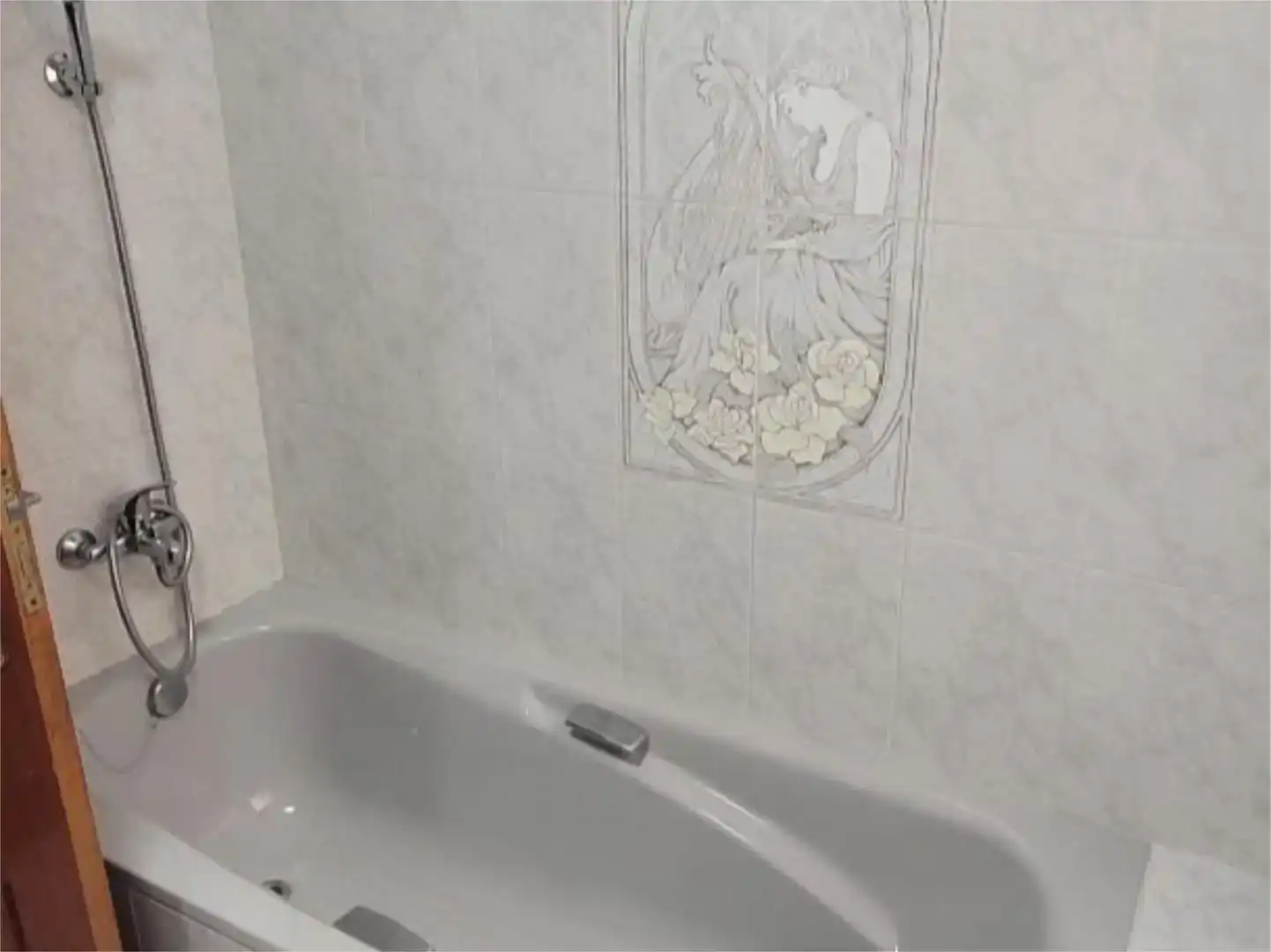 Bathroom of Flat for sale in Briviesca  with Terrace and Balcony