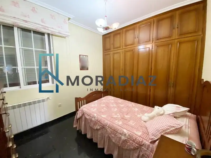 Bedroom of Flat for sale in Don Benito, Badajoz