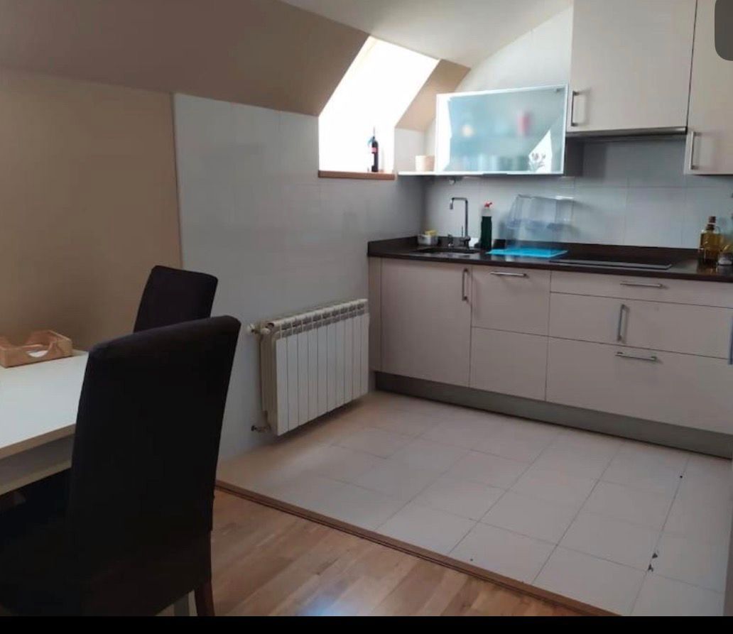 Cuina de Àtic en venda en Reinosa amb Calefacció i Moblat