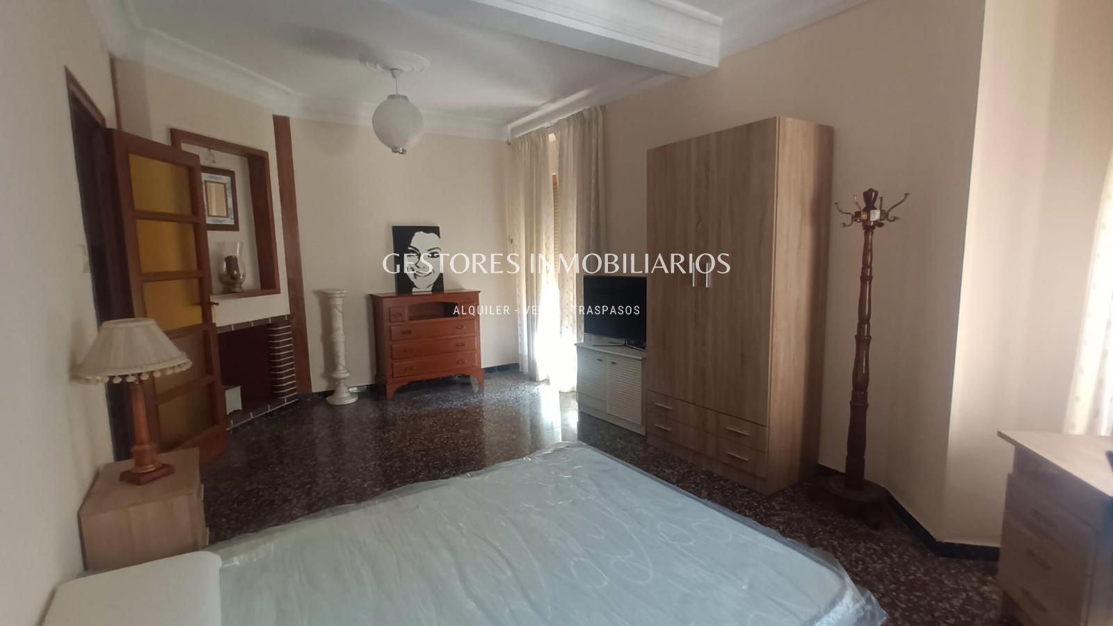 Bedroom of Flat to rent in Alcoy / Alcoi