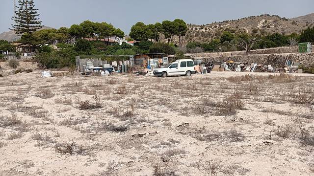 Terreno en Venta en Partida Alcocons, 35 en El Secanet - Hacienda del Sol