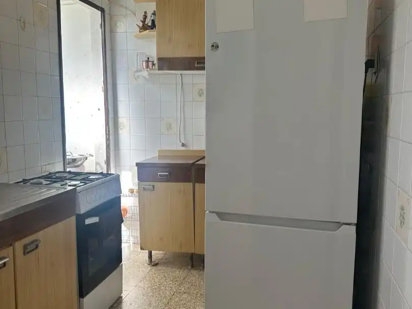 Cocina de Piso en venta en Fuengirola con Jardín privado, Terraza y Balcón