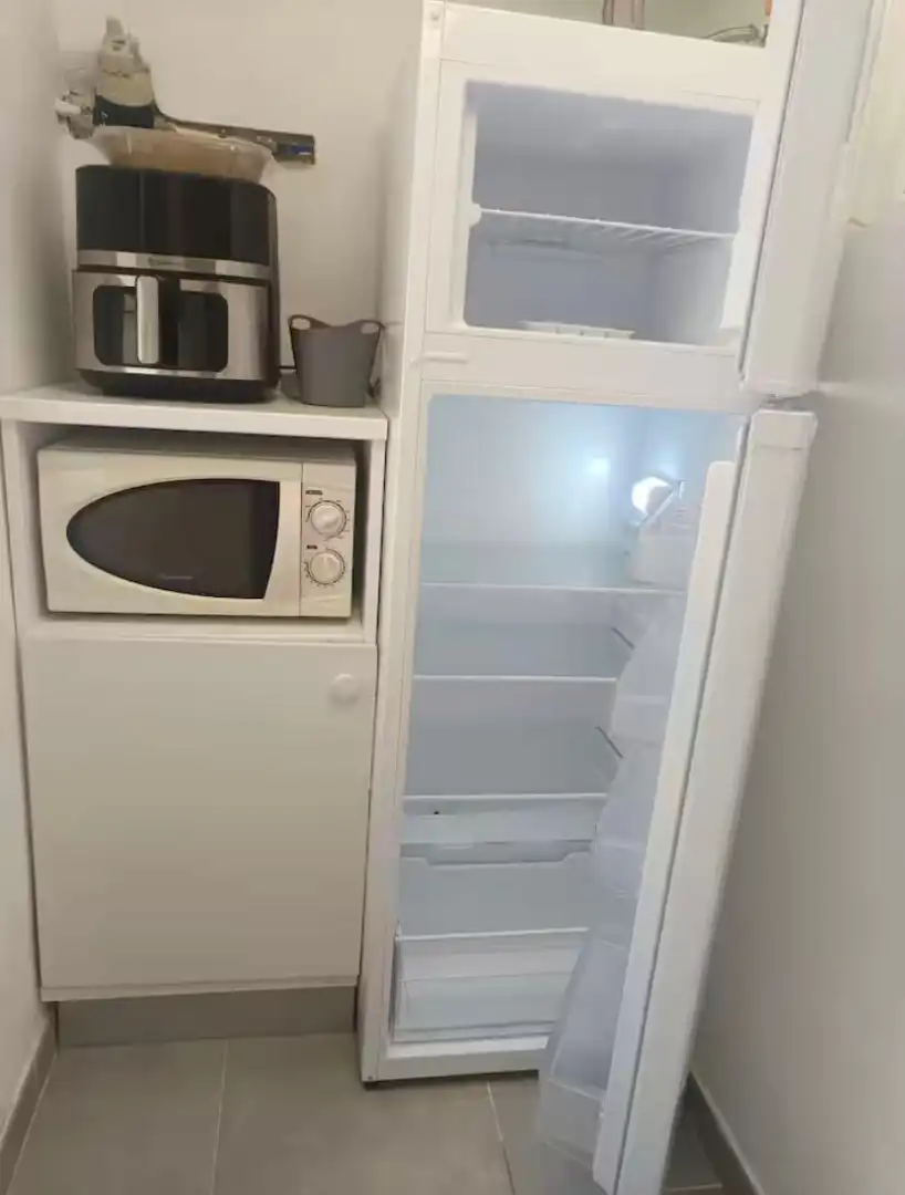 Cocina de Piso de alquiler en Sagunto / Sagunt con Aire acondicionado, Calefacción y Amueblado
