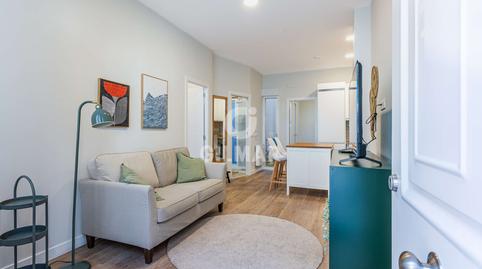 Foto 3 de Planta baixa en venda a Estación, Madrid